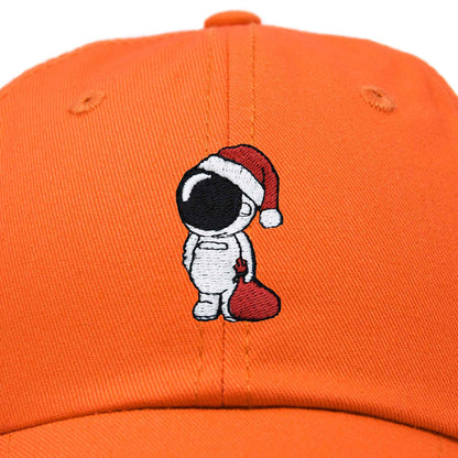Dalix Christmas Astronaut Cap