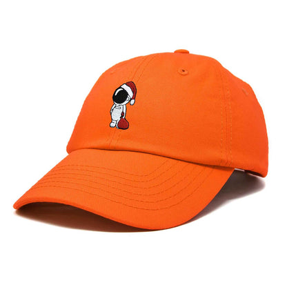 Dalix Christmas Astronaut Cap