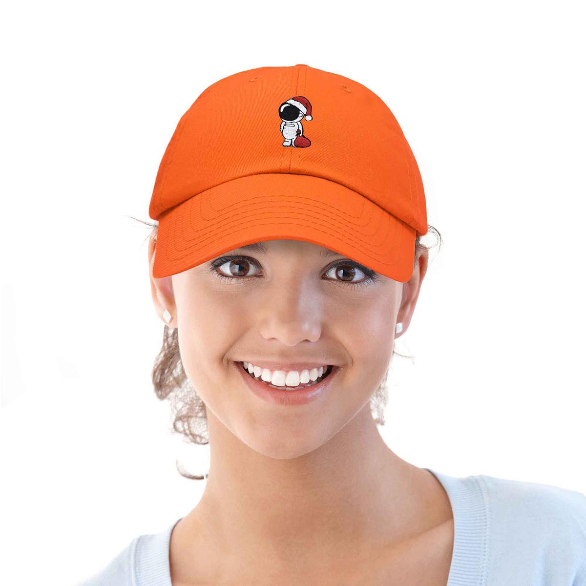 Dalix Christmas Astronaut Cap