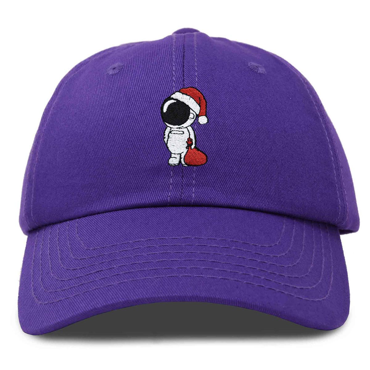 Dalix Christmas Astronaut Cap
