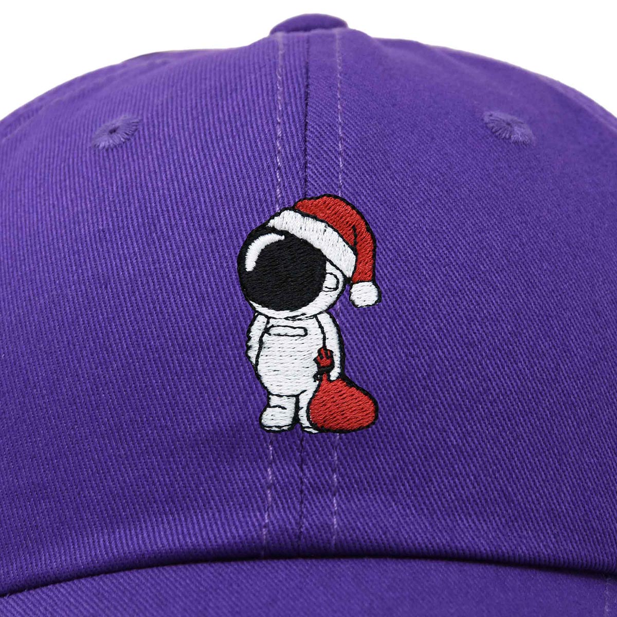 Dalix Christmas Astronaut Cap