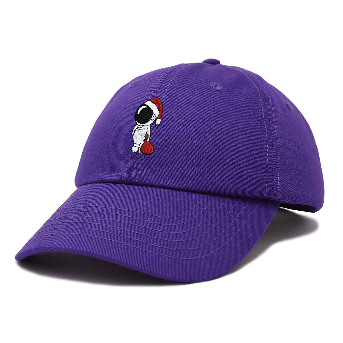 Dalix Christmas Astronaut Cap