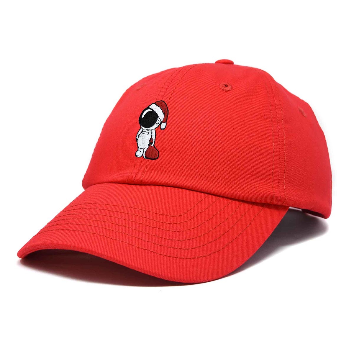 Dalix Christmas Astronaut Cap