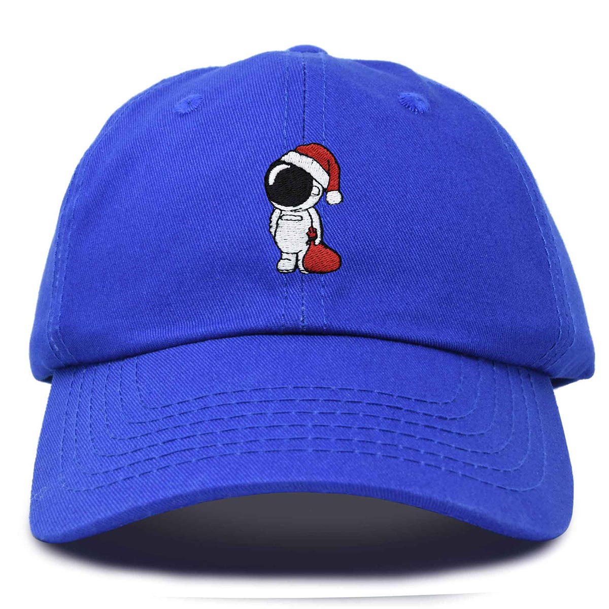 Dalix Christmas Astronaut Cap