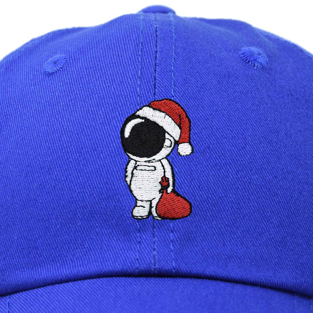 Dalix Christmas Astronaut Cap