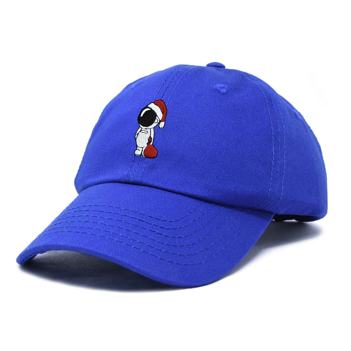 Dalix Christmas Astronaut Cap