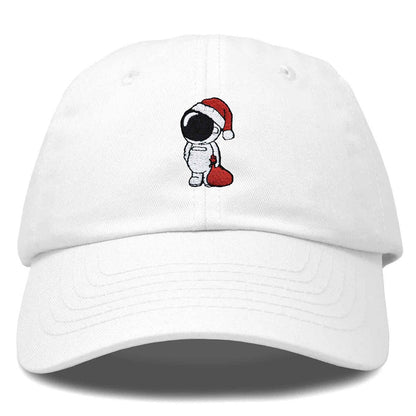 Dalix Christmas Astronaut Cap