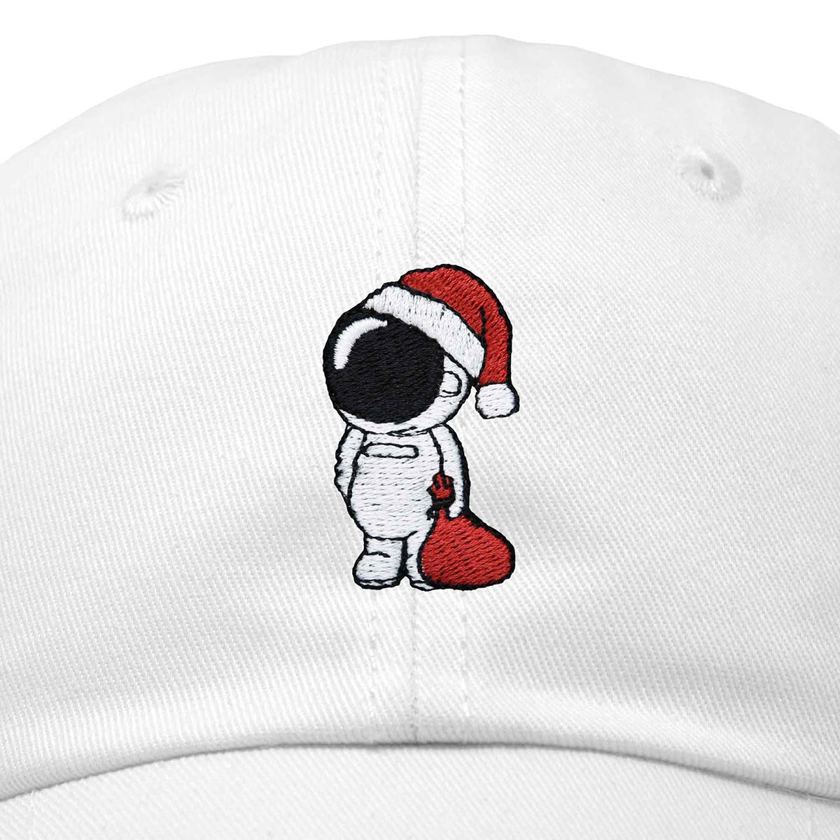 Dalix Christmas Astronaut Cap