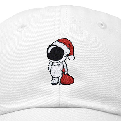 Dalix Christmas Astronaut Cap