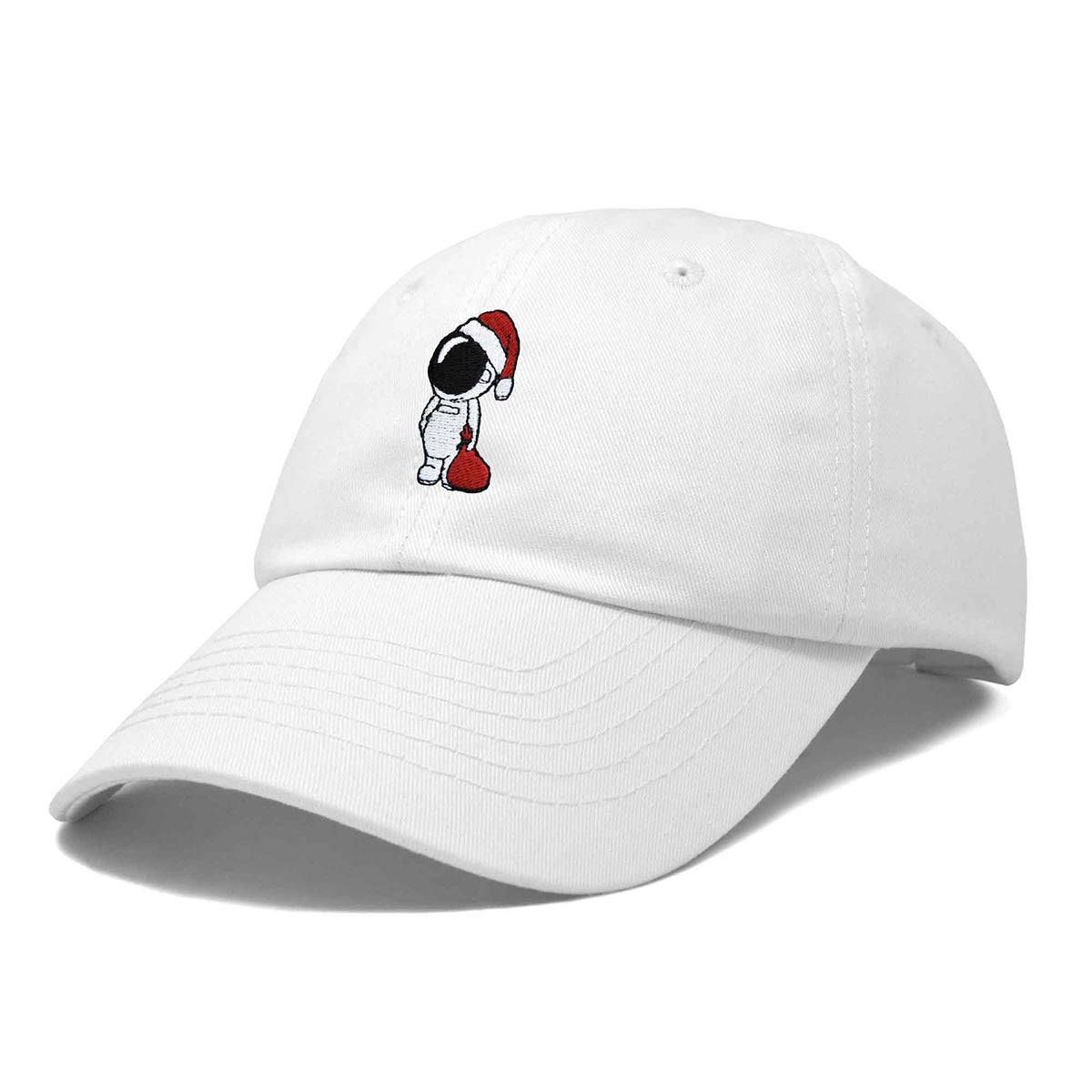 Dalix Christmas Astronaut Cap