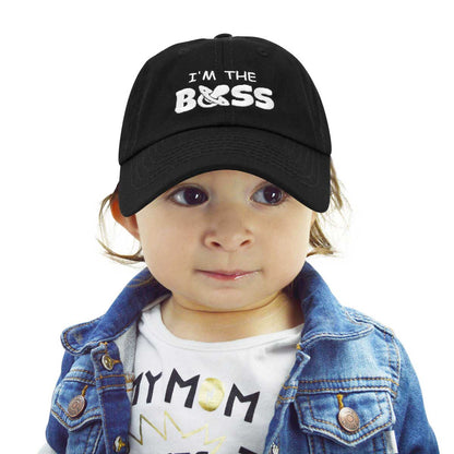 Dalix Boss Baby Cap