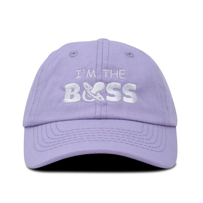 Dalix Boss Baby Cap