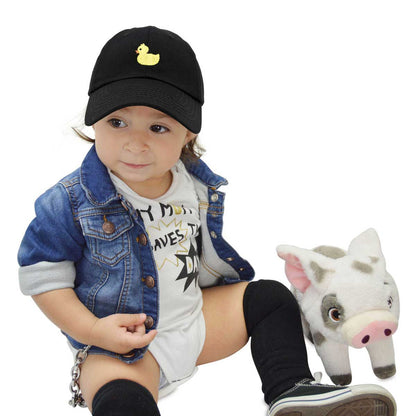 Dalix Yellow Ducky Cap