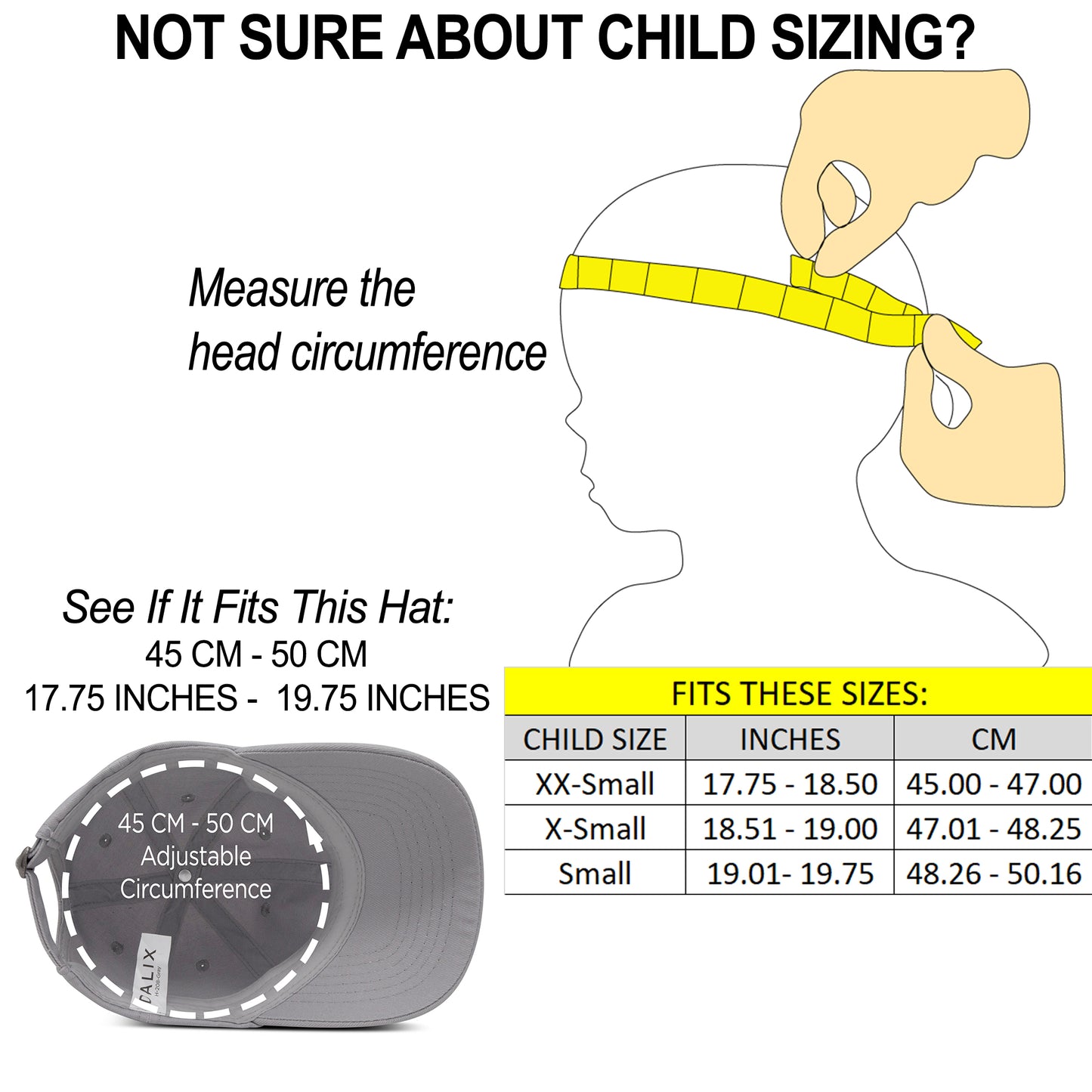 Dalix NASA Meatball Infant Hat