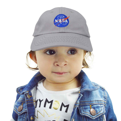 Dalix NASA Meatball Infant Hat