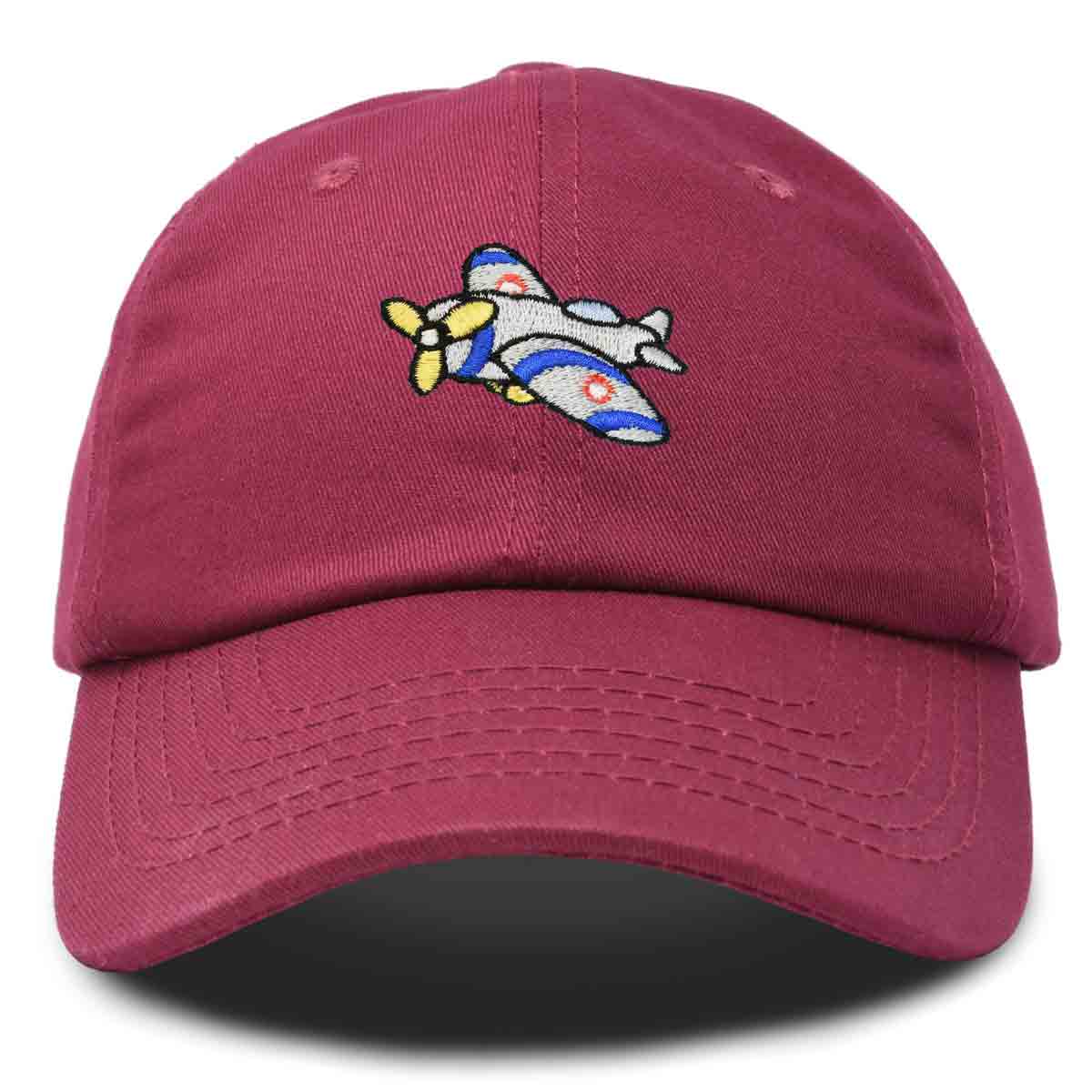 Dalix Airplane Cap