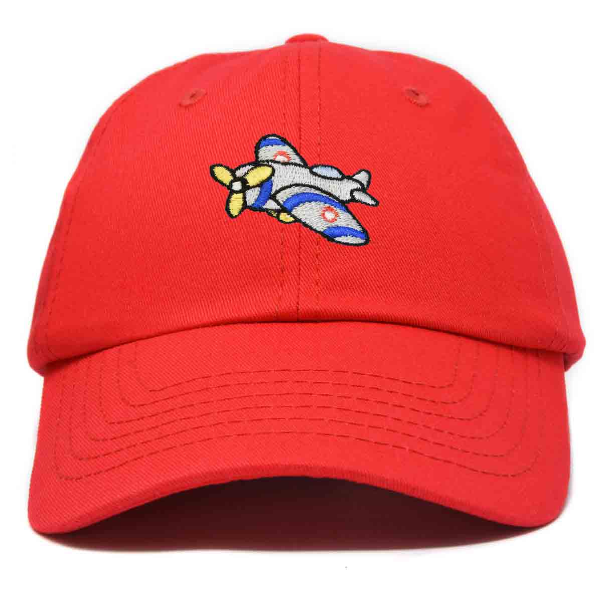 Dalix Airplane Cap
