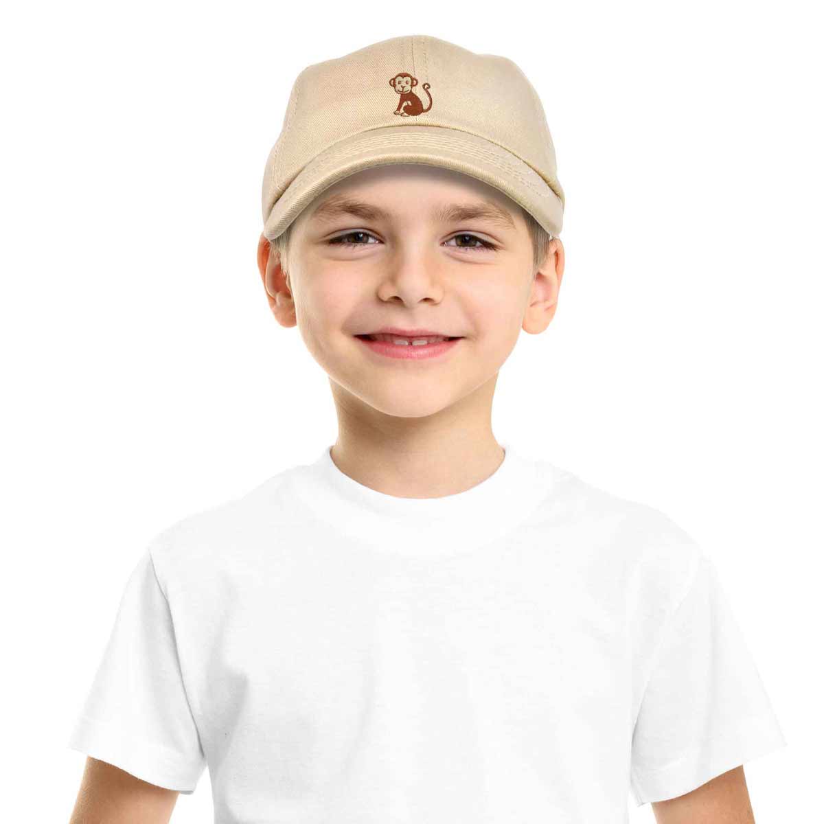 Dalix Cute Monkey Hat