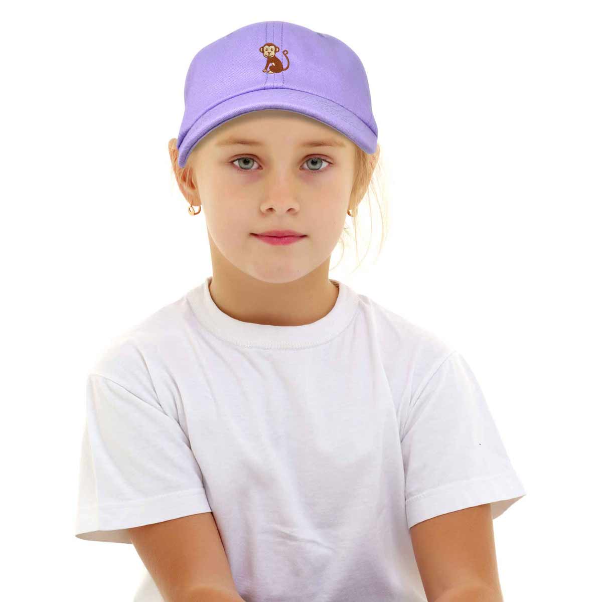Dalix Cute Monkey Hat