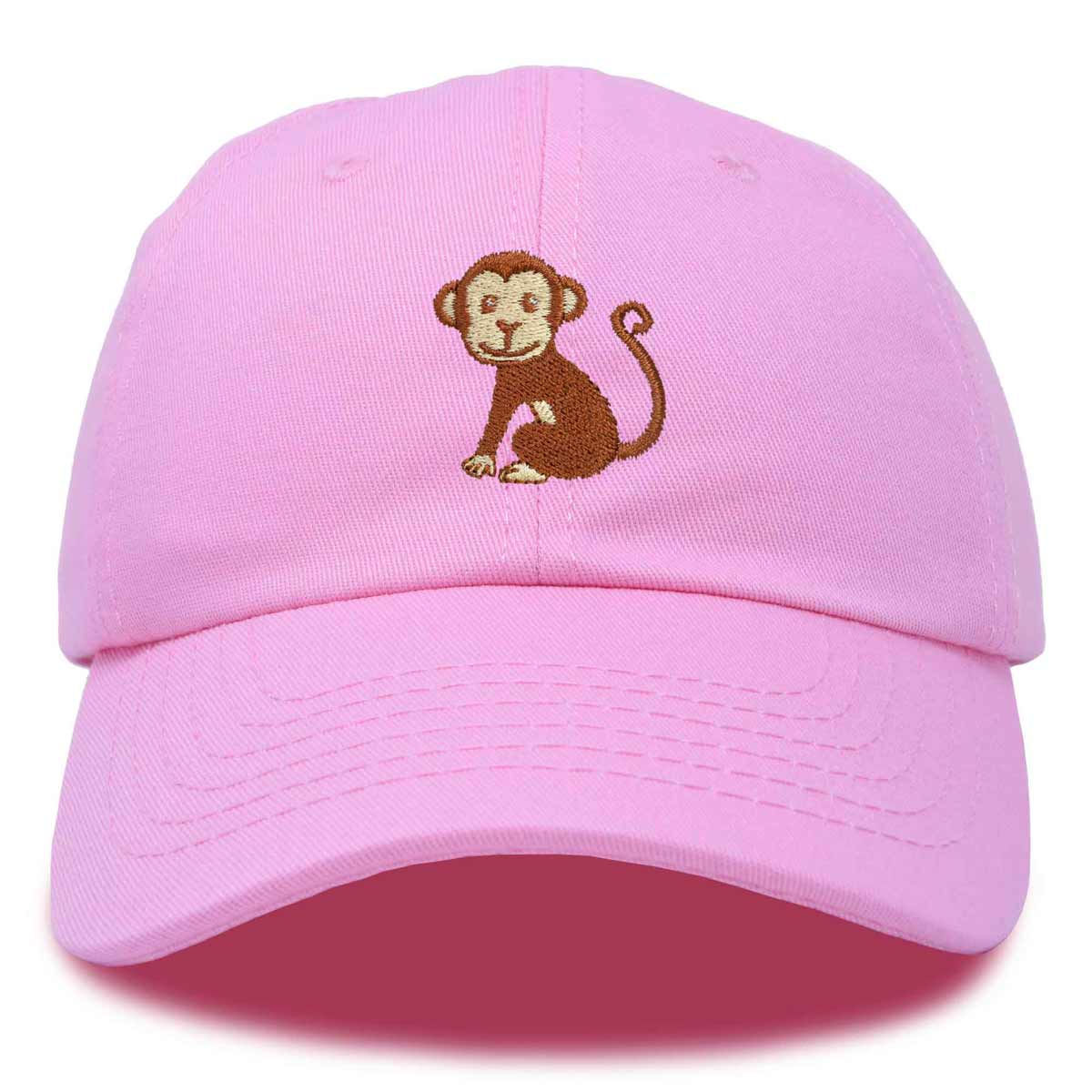 Dalix Cute Monkey Hat