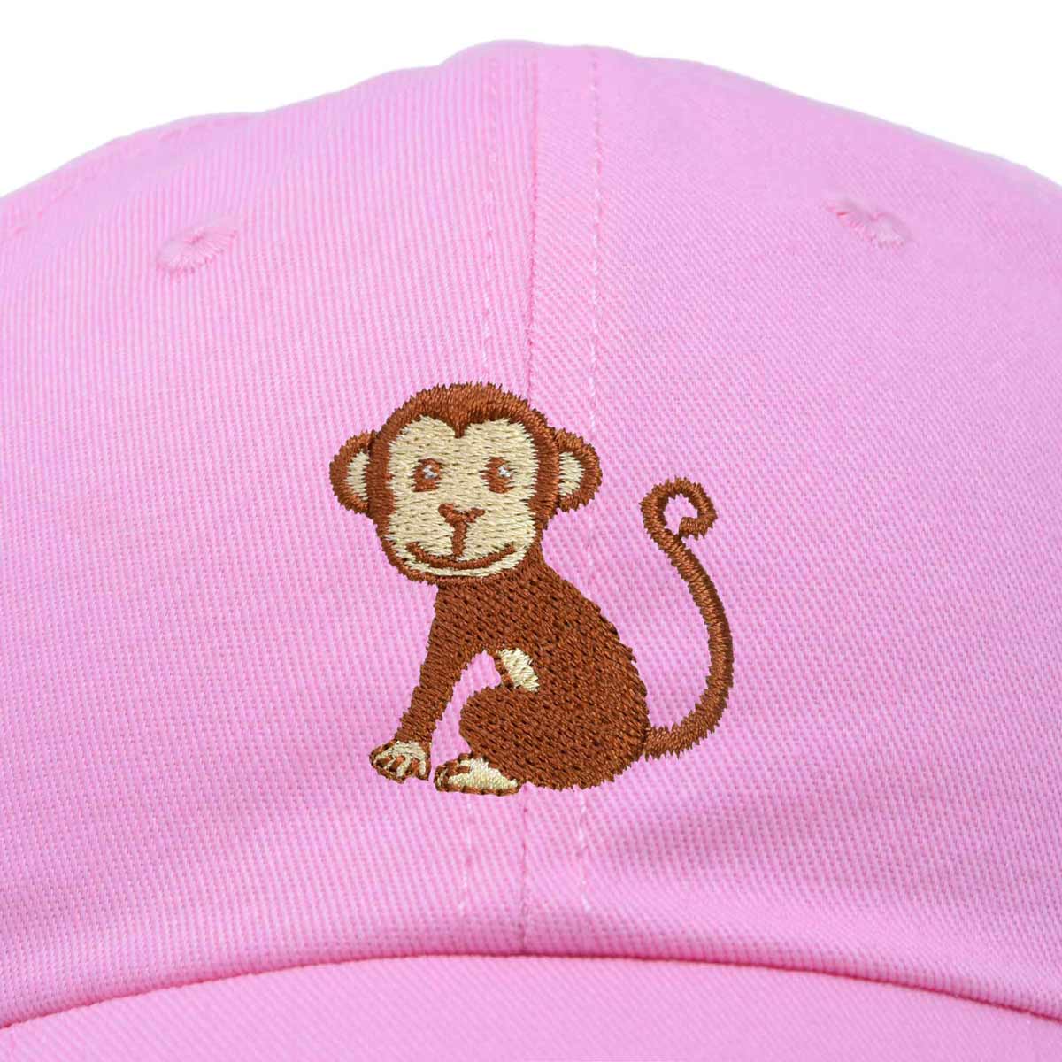 Dalix Cute Monkey Hat