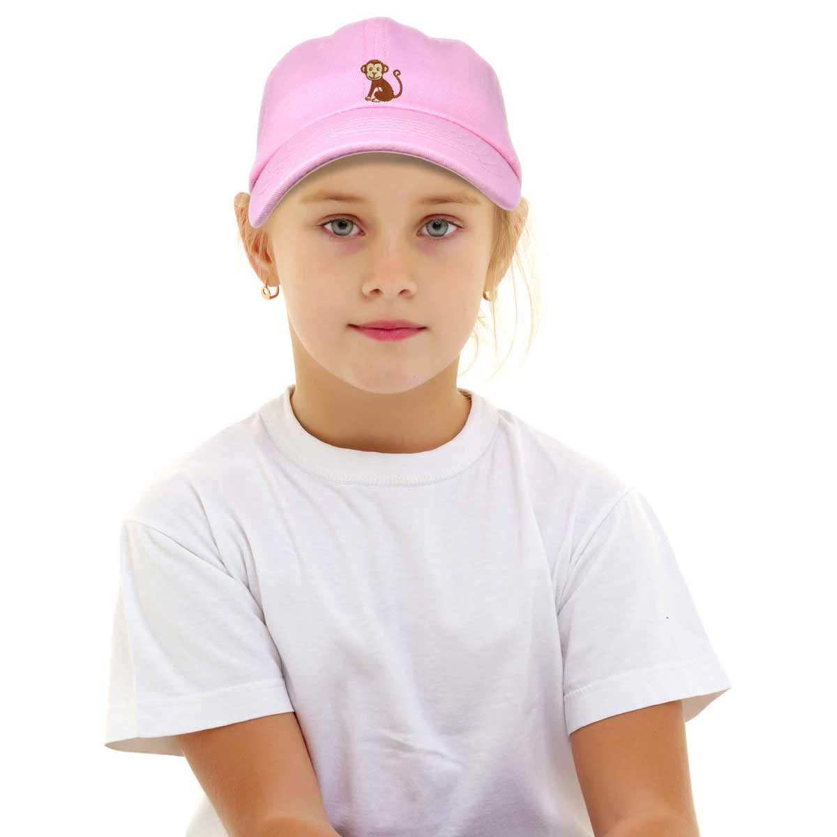 Dalix Cute Monkey Hat