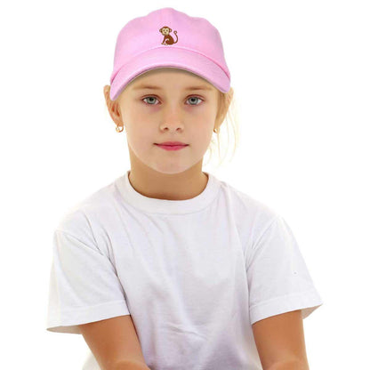 Dalix Cute Monkey Hat