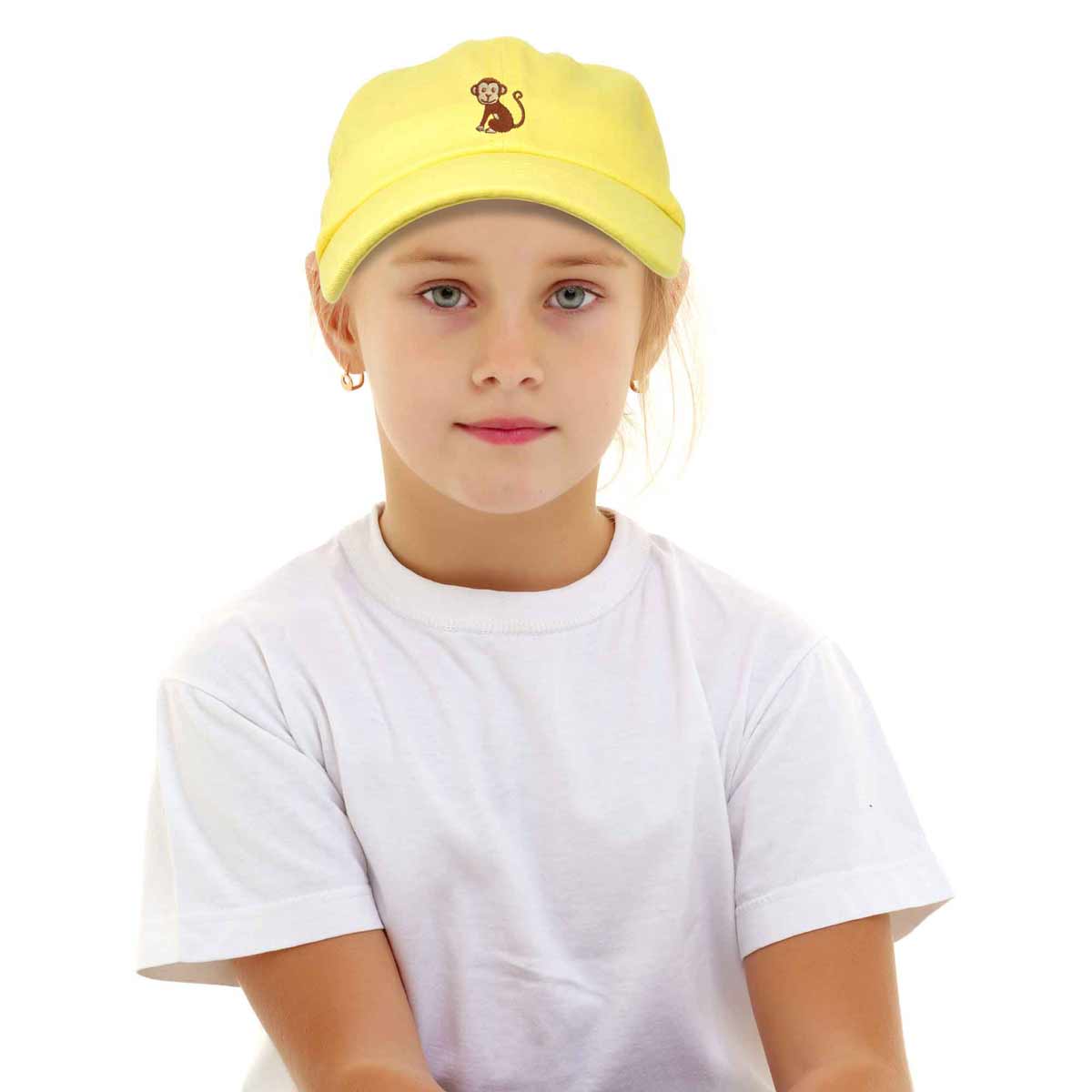 Dalix Cute Monkey Hat