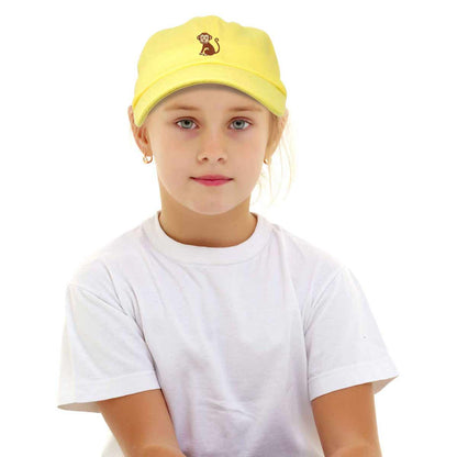 Dalix Cute Monkey Hat