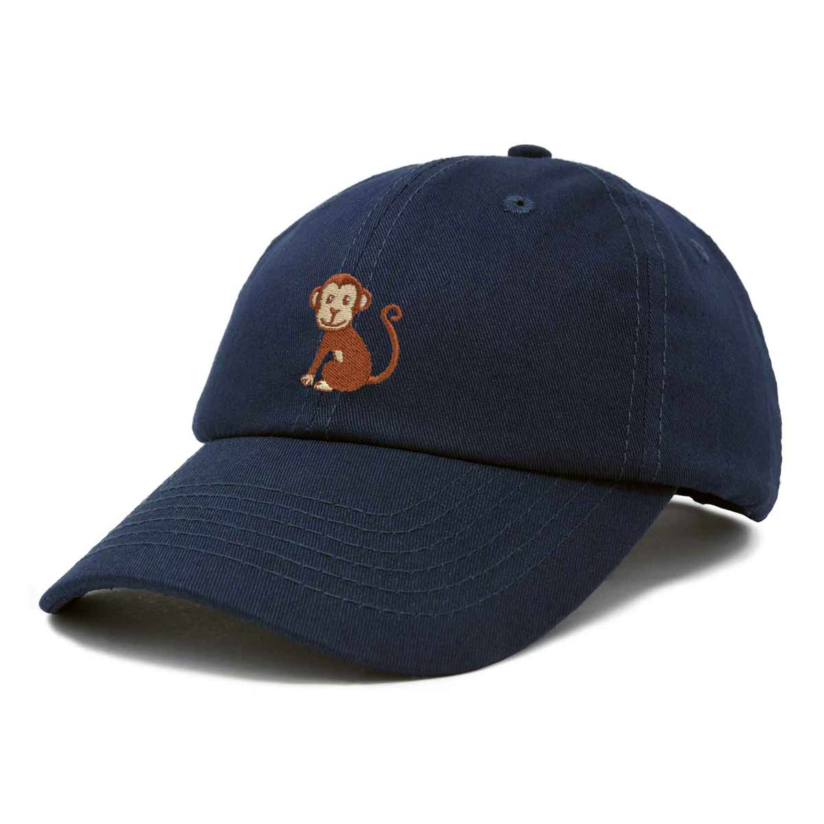 Dalix Cute Monkey Hat