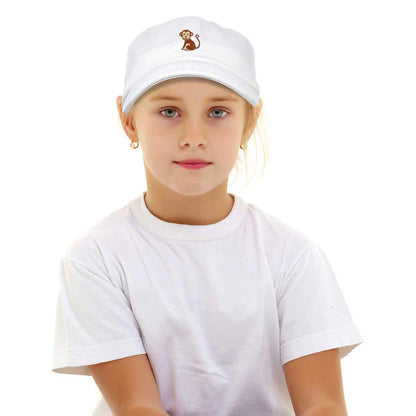Dalix Cute Monkey Hat