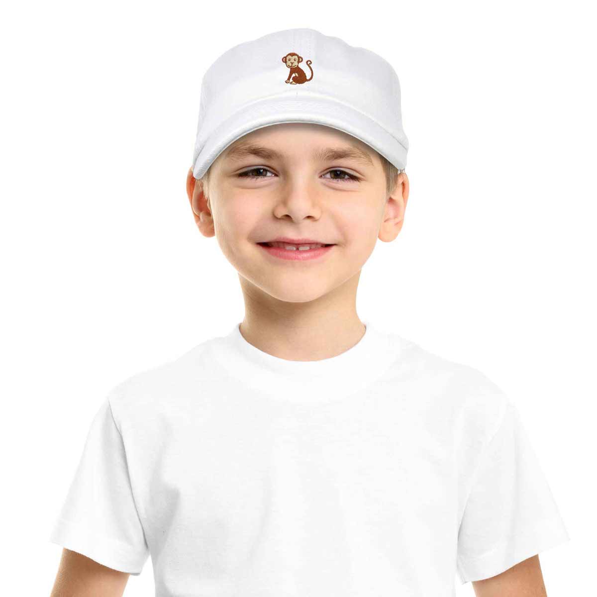 Dalix Cute Monkey Hat