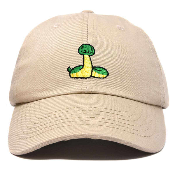 帽子 sick dan snake cap H-211-Cute-Snake-