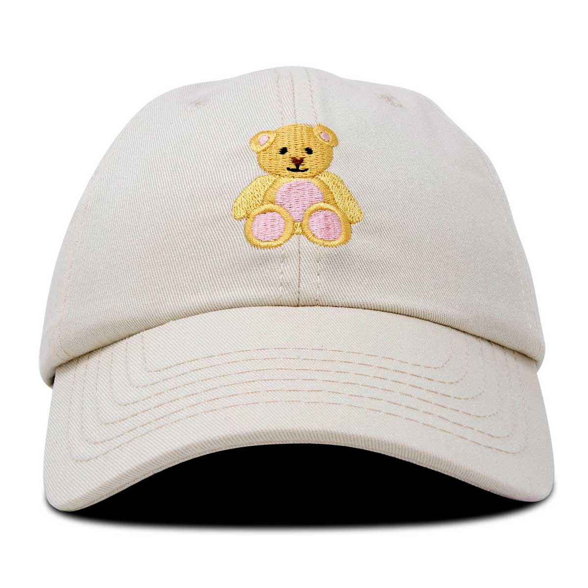 Dalix Teddy Bear Cap