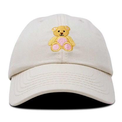 Dalix Teddy Bear Cap