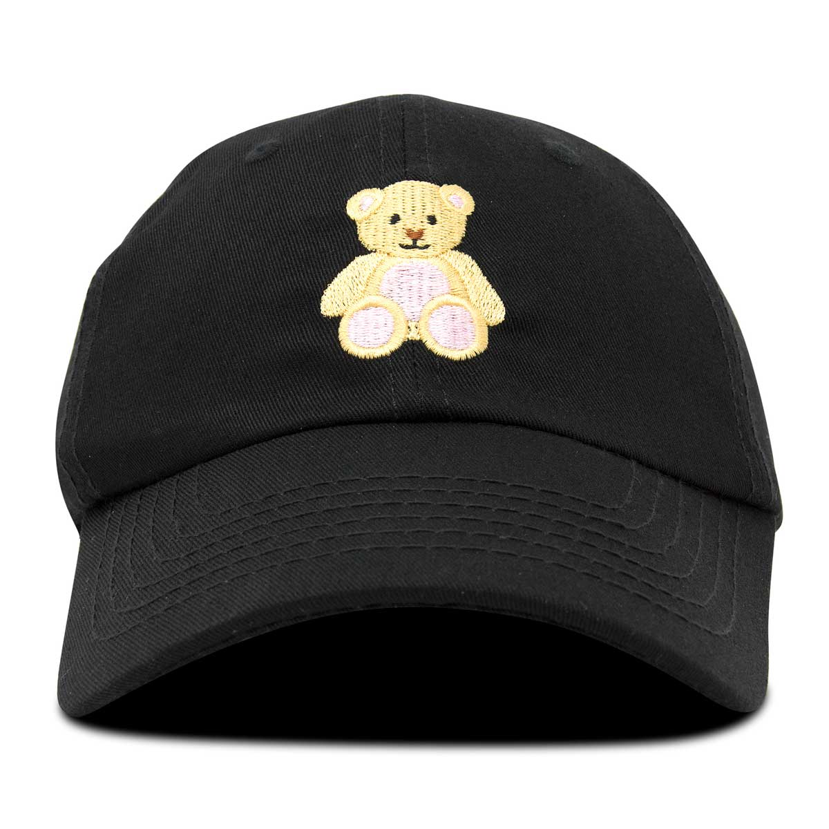 Dalix Teddy Bear Cap
