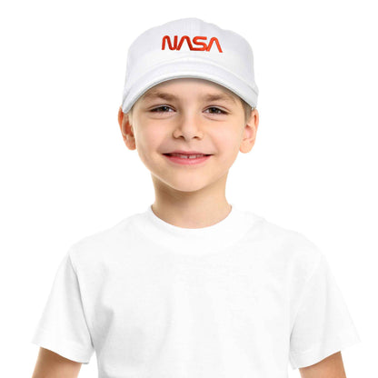 DALIX NASA Youth Worm Hat