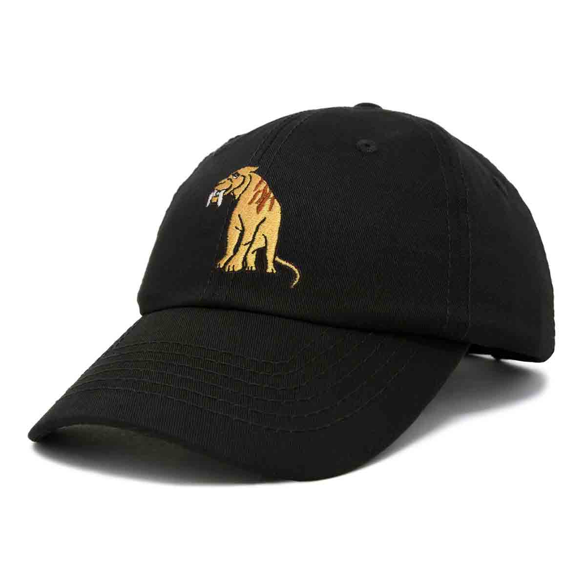 Dalix Sabertooth Tiger Hat