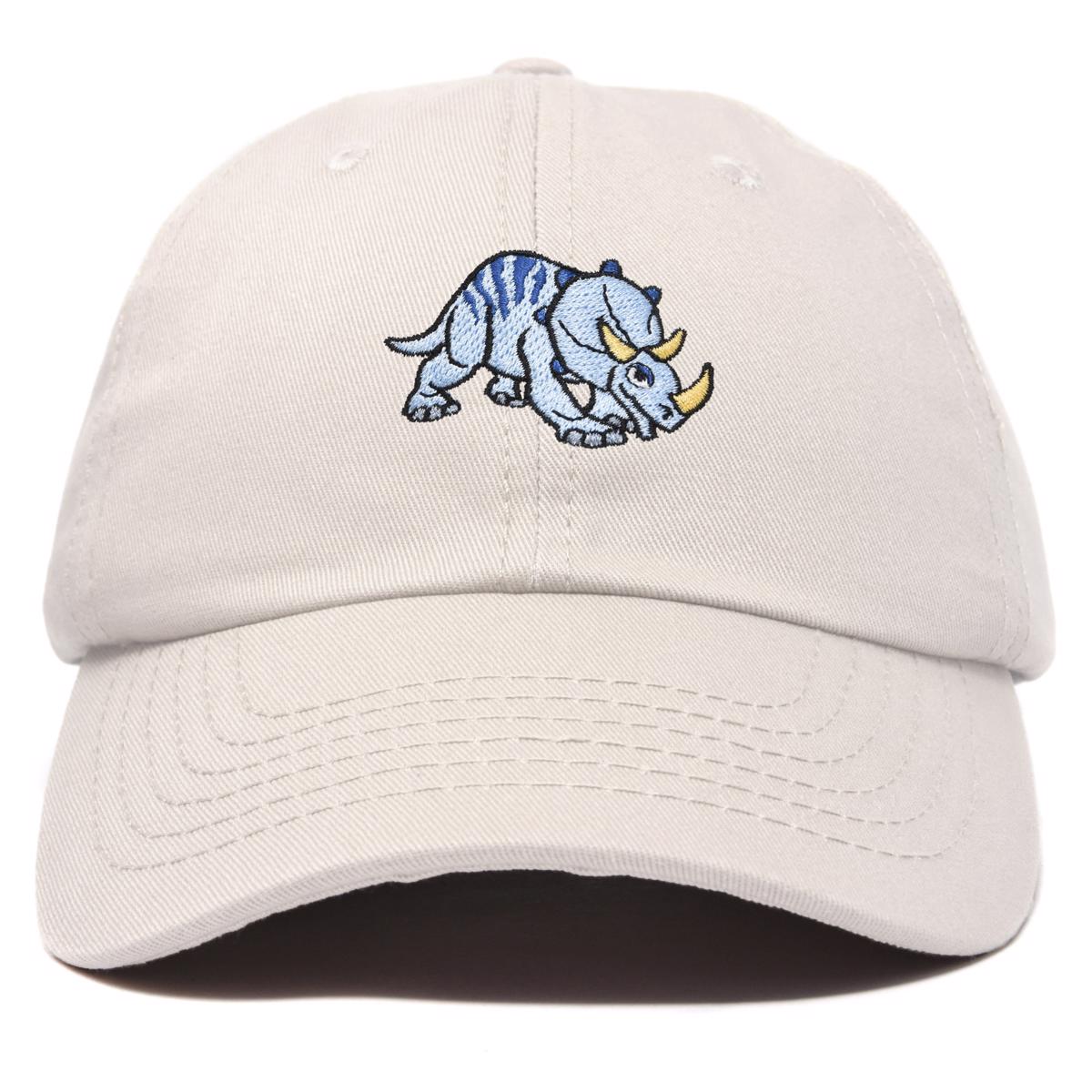 Dalix Triceratops Cap