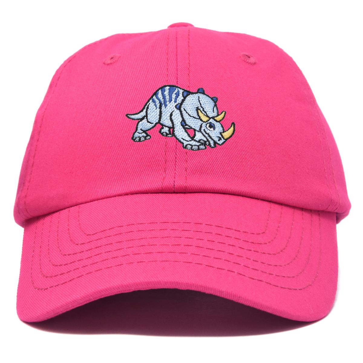 Dalix Triceratops Cap