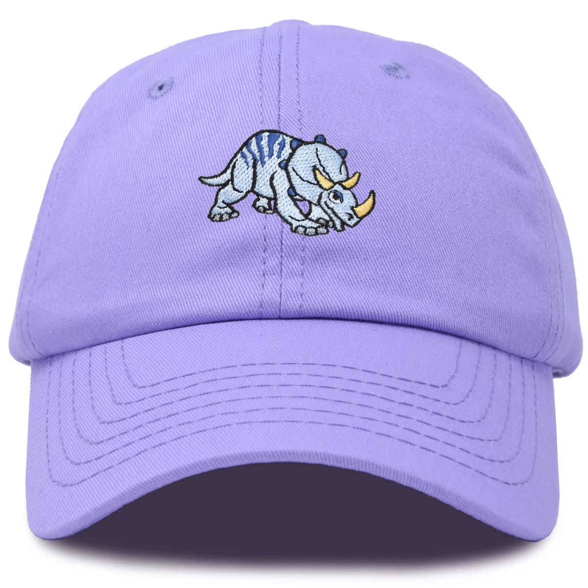 Dalix Triceratops Cap