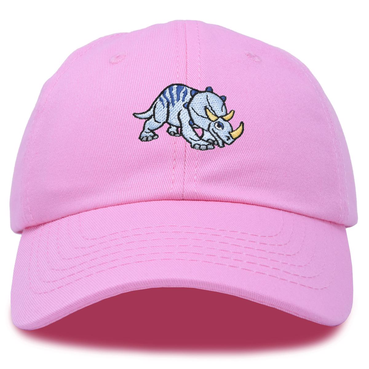 Dalix Triceratops Cap