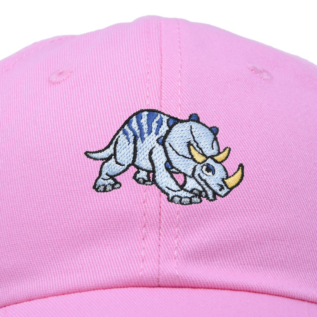 Dalix Triceratops Cap