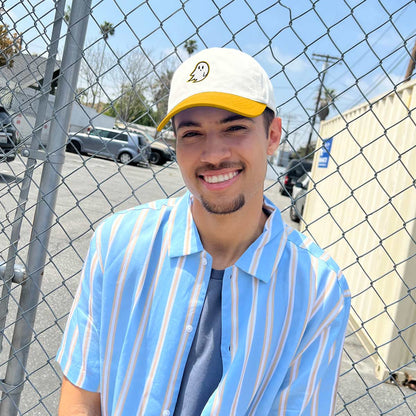 Dalix Ghost Two Tone Cap