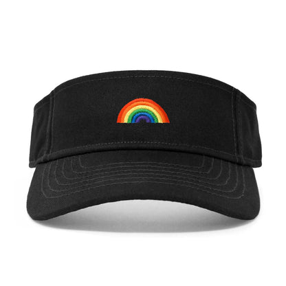 Dalix Rainbow Visor