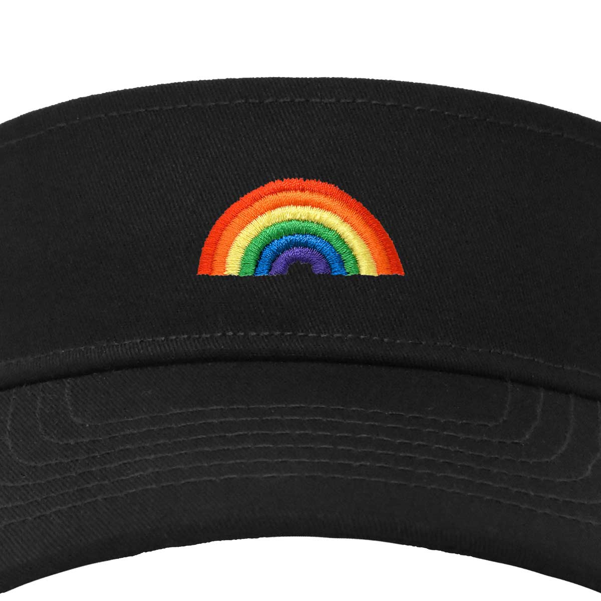 Dalix Rainbow Visor