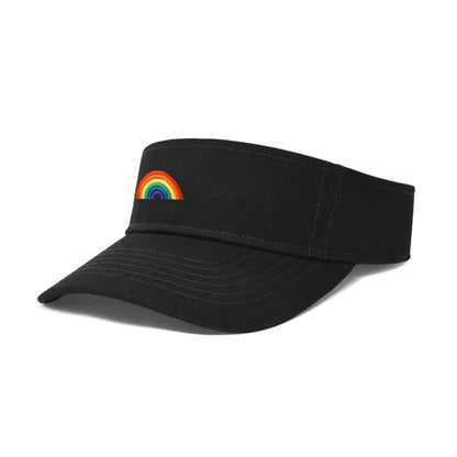 Dalix Rainbow Visor