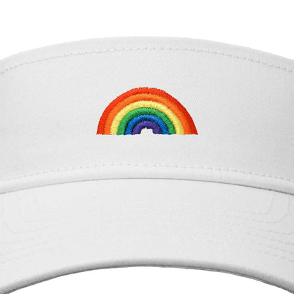 Dalix Rainbow Visor