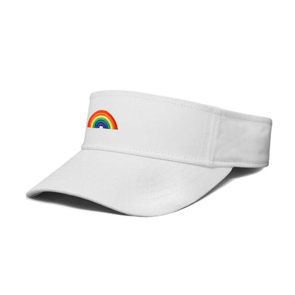 Dalix Rainbow Visor