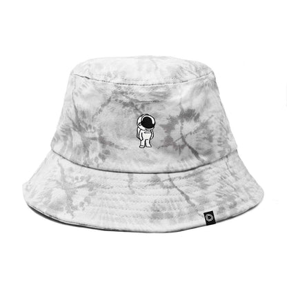 Dalix Astronaut Tie Dye Bucket Hat